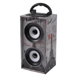 Ltc Audio Freesound-Paris PA speakers