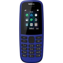 Nokia 105 2019 16GB - Black - Unlocked - Dual-SIM
