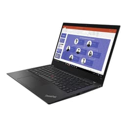 Lenovo ThinkPad T14s G2 14-inch (2021) - Core i7 - Gen 11 (G) - 32GB - SSD 512 GB QWERTY - Swedish