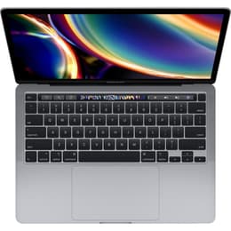 MacBook Pro Retina 13-inch (2019) - Core i7 - 16GB SSD 256 QWERTY - English