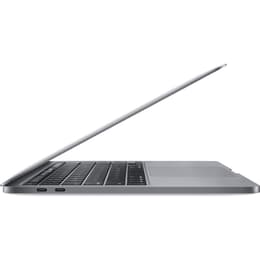 MacBook Pro Retina 13-inch (2019) - Core i7 - 16GB SSD 256 QWERTY - English
