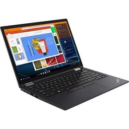 Lenovo ThinkPad X13 G2 13-inch (2020) - Core i5-1135G7 - 16GB - SSD 512 GB AZERTY - French