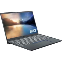 MSI Prestige 14 Evo A11M 14-inch (2020) - Core i7-1185G7 - 16GB - SSD 512 GB QWERTY - Italian