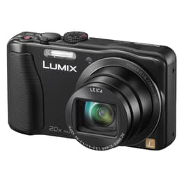 Compact Lumix DMC-TZ55 - Black + Panasonic Leica DC Vario-Elmar 24–720mm f/3.3–6.4 ASPH f/3.3-6.4