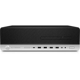 HP EliteDesk 800 G4 SFF i3 Core i5-8500 3 - SSD 256 GB - 16GB