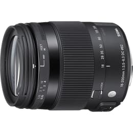 Camera Lense Sigma 18-200mm f/3.5-6.3 DC MACRO NIKON 18-200mm f/3.5-6.3