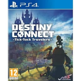 Destiny Connect: Tick Tock Travellers - PlayStation 4