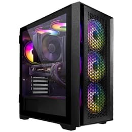 Xyramax Full Set Gaming PC Core i5-4460 3.2 GHz - SSD 128 GB + HDD 500 GB - 8GB