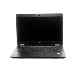 Dell Latitude E5450 14-inch (2015) - Core i5-5300U - 8GB - SSD 256 GB QWERTY - English