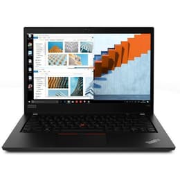 Lenovo ThinkPad T495S 14-inch (2019) - Ryzen 5 PRO 3500U - 16GB - SSD 256 GB QWERTY - English