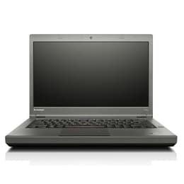 Lenovo ThinkPad T440P 14-inch (2013) - Core i5-4200M - 4GB - SSD 120 GB + HDD 1 TB QWERTZ - German