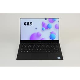 Dell XPS 13 9370 13-inch () - Core i7 - Gen 8 (U) - 8GB - HDD 256 GB QWERTZ - German