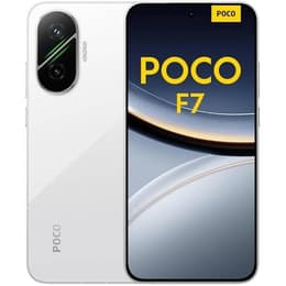 POCO F7 512GB - White - Unlocked