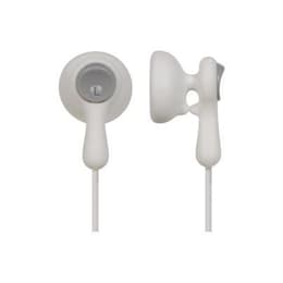 Panasonic RPHV41EW Earbud Earphones - White/Grey