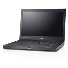 Dell Precision M4300 15-inch (2010) - Core 2 Duo T8300 - 4GB - HDD 320 GB AZERTY - French
