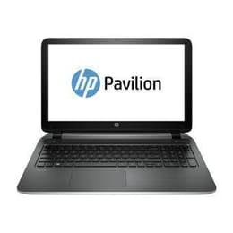 HP Pavilion 15-P168NF 15-inch (2014) - Core i5-4210U - 6GB - SSD 120 GB AZERTY - French