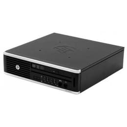 HP Compaq Elite 8300 USDT Core i7-3770S 3,1 - SSD 480 GB - 16GB