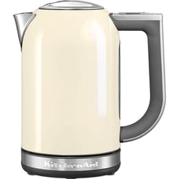 Kitchenaid 5KEK1722EAC Cream 1.7000L - Electric kettle