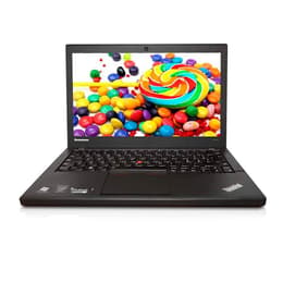 Lenovo ThinkPad X250 12-inch (2015) - Core i5-5300U - 4GB - SSD 128 GB QWERTY - English