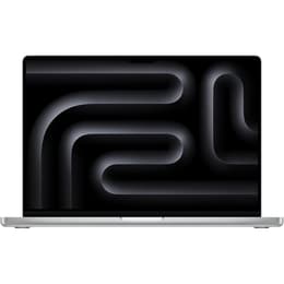 MacBook Pro 16-inch (2024) - Apple M4 Pro 14-core and 20-core GPU - 24GB RAM - SSD 512GB - Standard display - QWERTY - Swedish