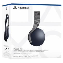 Sony Pulse 3D noise-Cancelling gaming wireless Headphones with microphone - Black/Grey