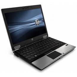 HP EliteBook 2540p 12-inch (2010) - Core i5-540M - 2GB - HDD 250 GB AZERTY - French
