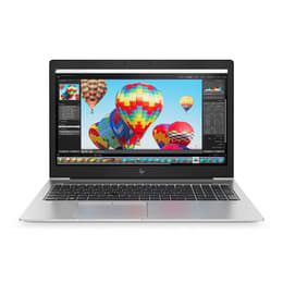 HP ZBook 15U G5 15-inch (2019) - Core i7-8550U - 16GB - SSD 512 GB QWERTY - Spanish