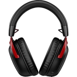Hyperx Cloud III Wireless noise-Cancelling gaming wireless Headphones with microphone - Black