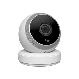 Logitech Circle Camcorder - White