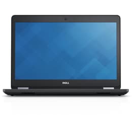 Dell Latitude E5470 14-inch (2016) - Core i5-6300U - 16GB  - SSD 480 GB AZERTY - French