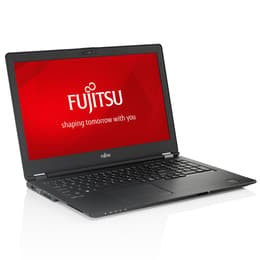 Fujitsu LifeBook U757 15-inch (2016) - Core i5-7200U - 8GB - SSD 256 GB QWERTY - English