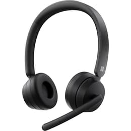 Microsoft Modern 8JR-00005 noise-Cancelling wireless Headphones with microphone - Black