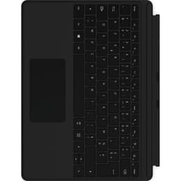 Microsoft Keyboard AZERTY French Wireless Backlit Keyboard Surface Pro X / Pro 8 / Pro 9