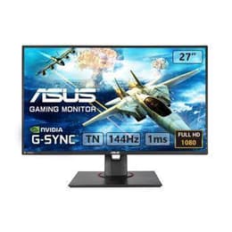 27-inch Asus VG278Q LCD Monitor Black