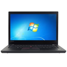 Lenovo ThinkPad T470 14-inch (2017) - Core i5-6300U - 12GB - SSD 256 GB QWERTY - English