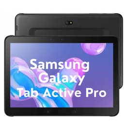 Galaxy Tab Active Pro 64GB - Black - Wi-Fi + 4G