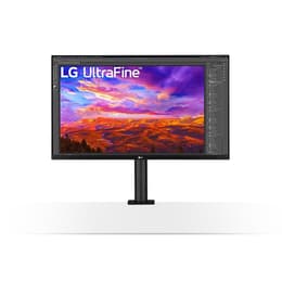 31,5-inch LG 32UN88A-W$ 3840 x 2160 LED Monitor White
