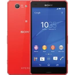 Sony Xperia Z3 Compact 16GB - Red - Unlocked