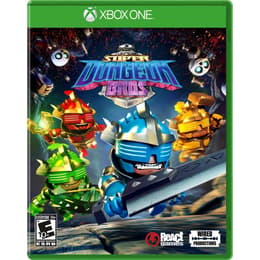 Super Dungeon Bros - Xbox One