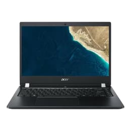 Acer Travelmate X3410-M 14-inch (2019) - Core i5 - Gen 8 (U) - 16GB - SSD 2 TB QWERTZ - German