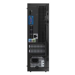 Dell OptiPlex 3020 SFF Core i5-4570 3.2 - SSD 512 GB - 8GB
