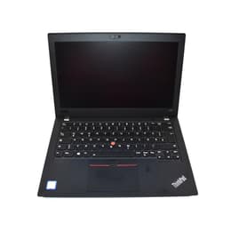 Lenovo ThinkPad X280 12-inch (2017) - Core i5-8350U - 8GB - SSD 256 GB QWERTY - English
