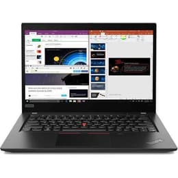 Lenovo ThinkPad X395 13-inch (2019) - Ryzen 5 PRO 3500U - 8GB - SSD 1 TB QWERTZ - German