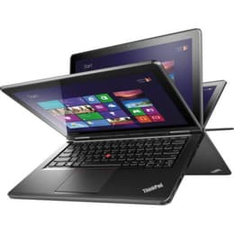 Lenovo ThinkPad Yoga 12-inch Core i5-4200U - SSD 240 GB - 8GB AZERTY - French