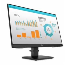 23-inch HP P24 G4 1920 x 1080 LCD Monitor Black