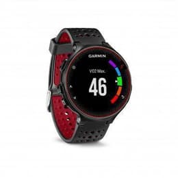 Garmin Smart Watch Forerunner 235 HR GPS - Black/Red