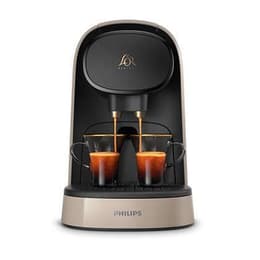 Espresso with capsules Philips LM8012/10 1L - Black