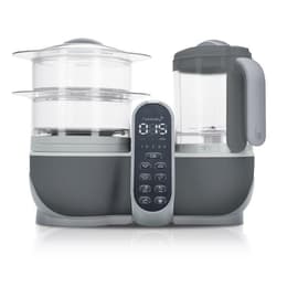 Robot cooker Babymoov A001124 Nutribaby Plus 1500.0000L -Grey/White