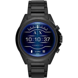 Armani Smart Watch Exchange AXT2002 HR GPS - Black
