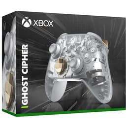 Controller Xbox Series X/S Microsoft Xbox Édition spéciale Ghost Cipher